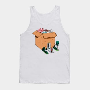 Grandma's Memories Tank Top